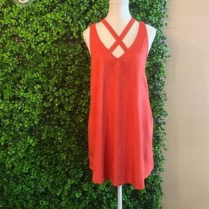 RVCA Criss Cross Dress